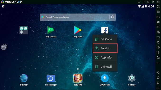 MEmu - Android Emulator