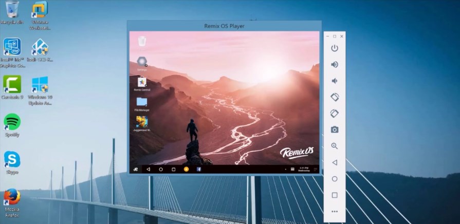 Remix OS Player - Android Emulator