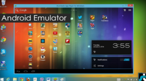 BlueStacks Android Emulator Software