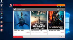 Latest Versions of Droid4X Android Emulator
