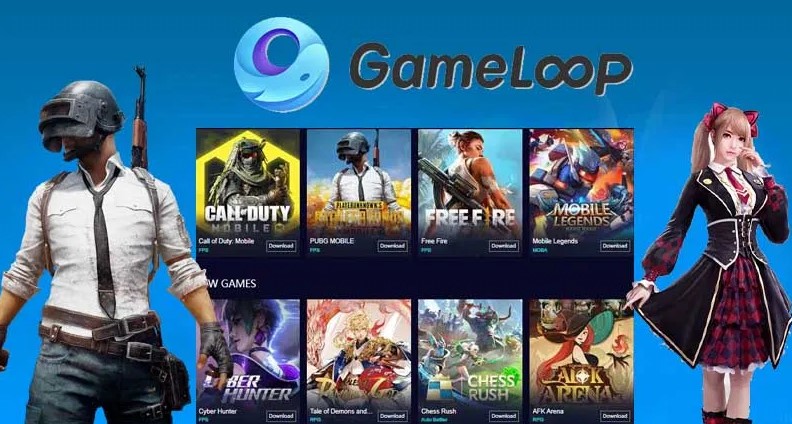 Gameloop Emulator System Requirements For Windows Mac 2021 Get All Android Emulator System Requirements Features - roblox game loop