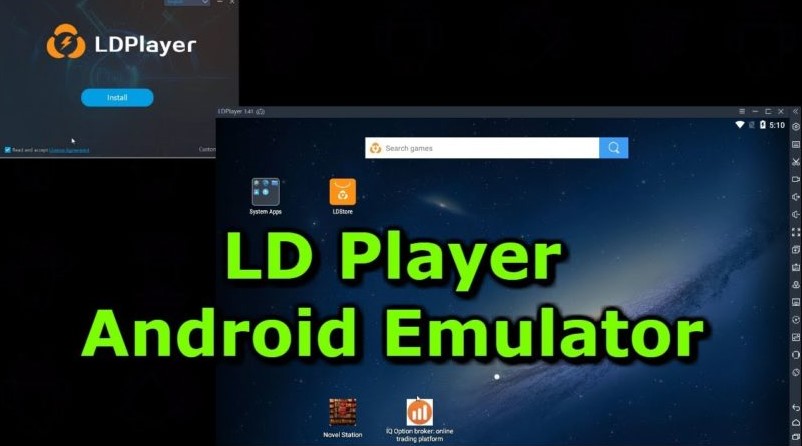 LDPlayer System Requirments