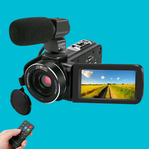 Aitechny Video Camera Camcorder
