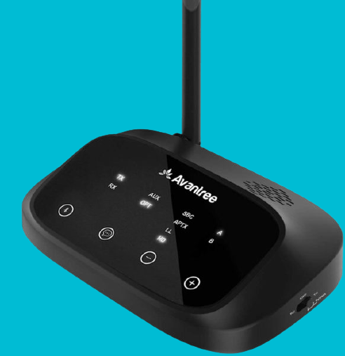 Best Bluetooth Transmitters for TV - Avantree Oasis Plus