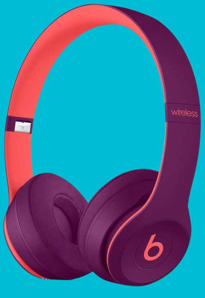 Beats Wireless Solo 3 On-Ear Headphones