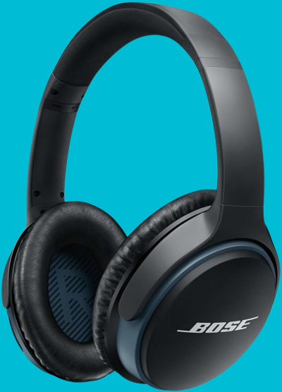 Best Budget Wireless Headphones - Bose Around-Ear SoundLink Wireless Headphones