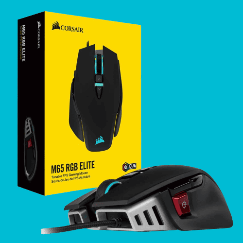 Best Gaming Mice - Corsair Gaming Mouse