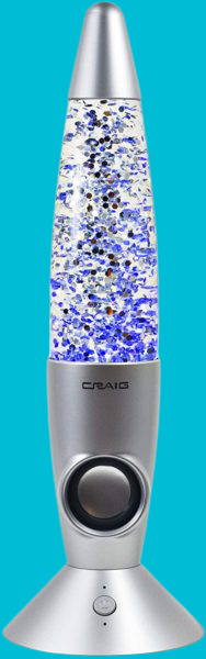Craig CMA3699 Water Dancing Speaker