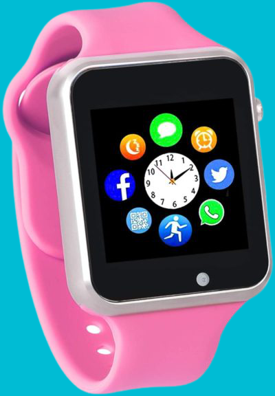 Best Phone Watches for Kids - Funntech Smart Watch for Kids for Android Phones