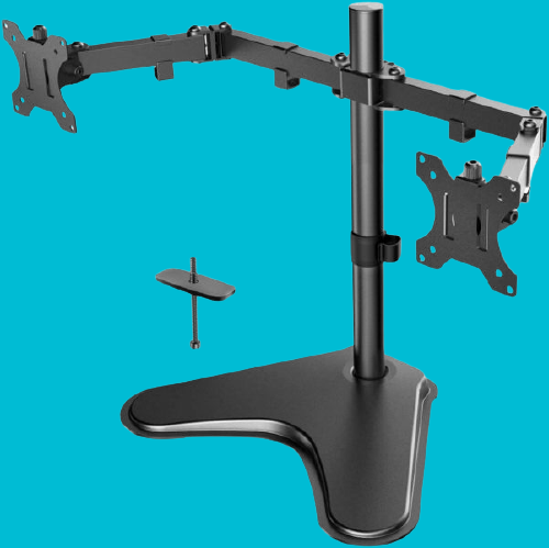 HUANUO Dual Monitor Stand