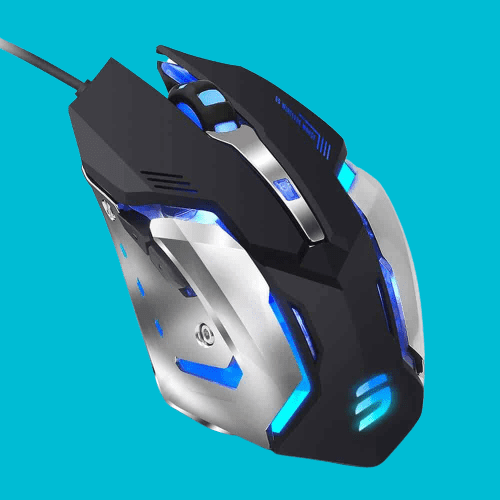 Lenrue V1 Gaming Mouse
