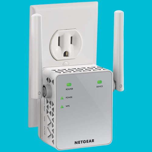 Best Wi-Fi Extenders - NETGEAR WiFi