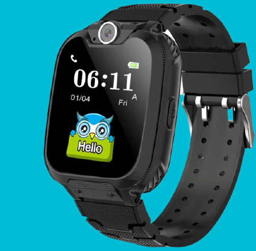 PUBU Kids Smart Watch Phone for Girls and Boys