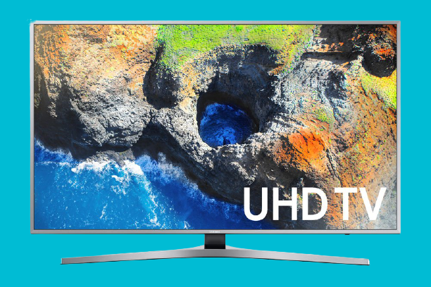 Samsung UN55MU7000 55-Inch Smart LED TV