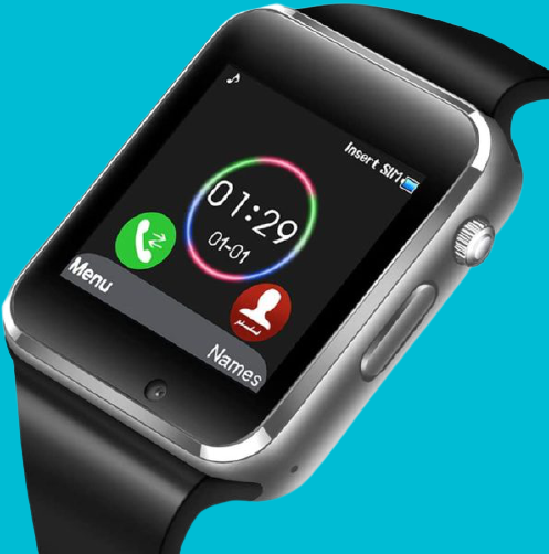 Sazooy Smart Watch – Sazooy Bluetooth Smart Watch