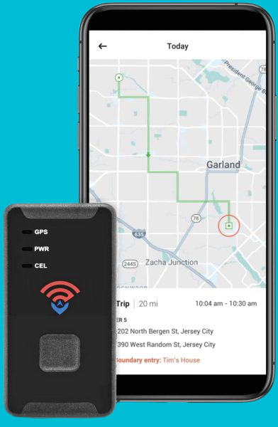 Best GPS Trackers - Spytec GL300 GPS Tracker