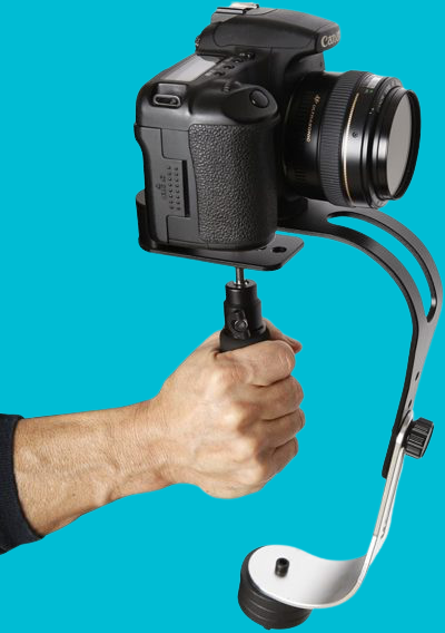 Best Camera Stabilizers - The Official Roxant Pro Video Camera Stabilizer