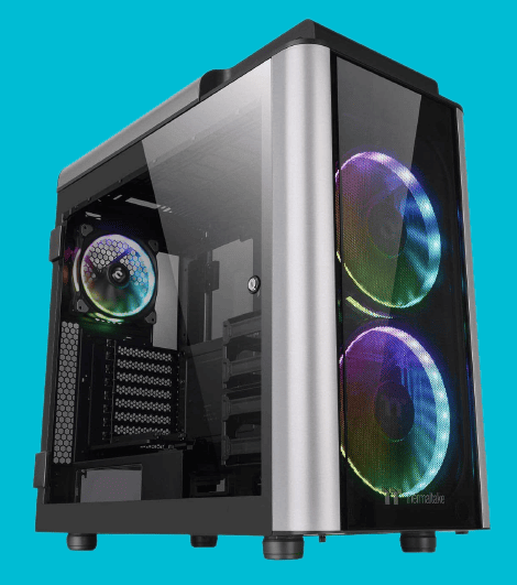 Thermaltake Level 20 GT Modular Gaming Computer Case