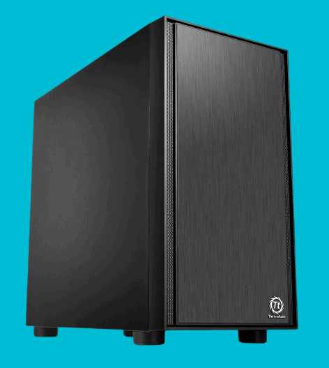 Best Thermaltake Computer Cases - Thermaltake Versa H17 ATX Mini Tower Gaming Case