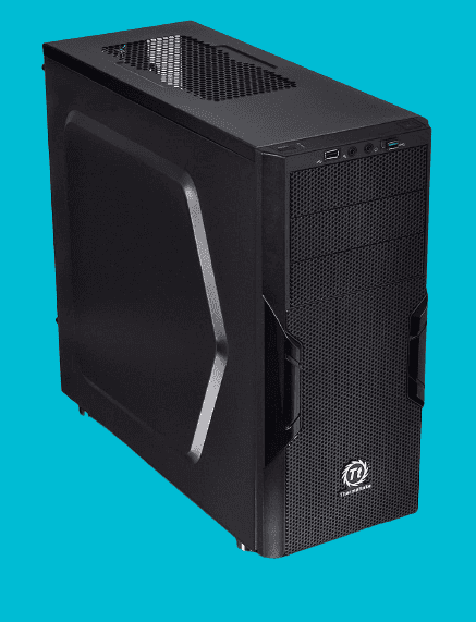 Best Thermaltake Computer Cases - Thermaltake Versa H22 Top Panel Gaming Computer Case