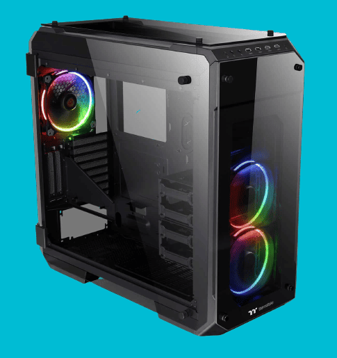 Best Thermaltake Computer Cases - Thermaltake View 71 Gaming Full Tower Computer Case