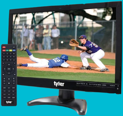 Tyler HD TTV705-14 14’’ LCD TV