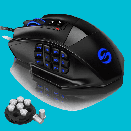Utechsmart Venus Gaming Mouse