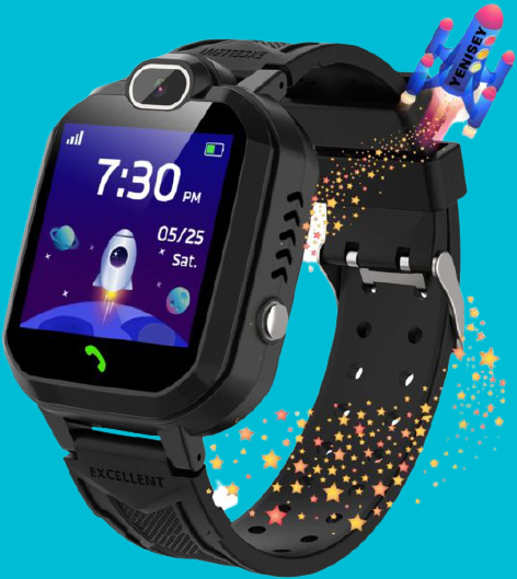 YENISEY Kids Smartwatch for Boys & Girls